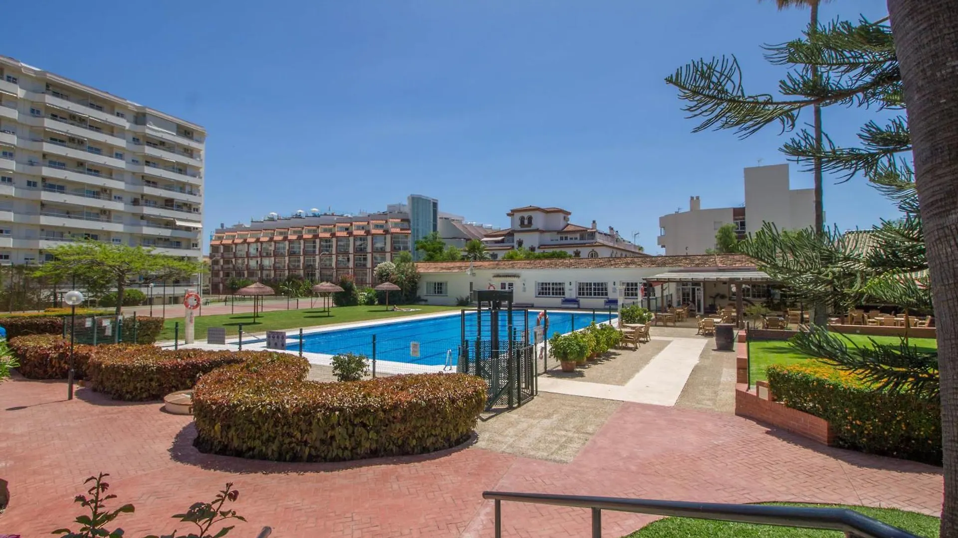 Carihuela Palace 419 By Ivi Real Estate 托雷莫利诺斯 西班牙