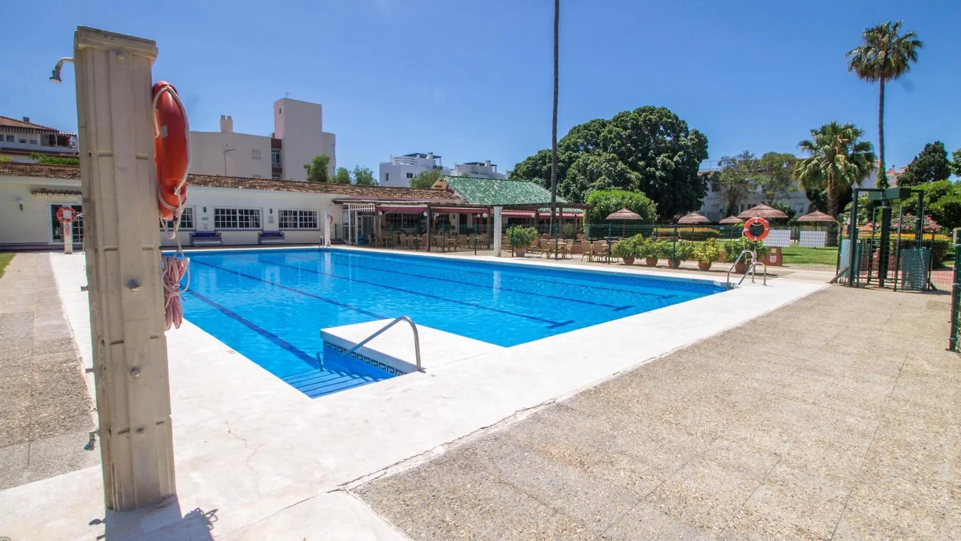 Carihuela Palace 419 By Ivi Real Estate 托雷莫利诺斯 公寓