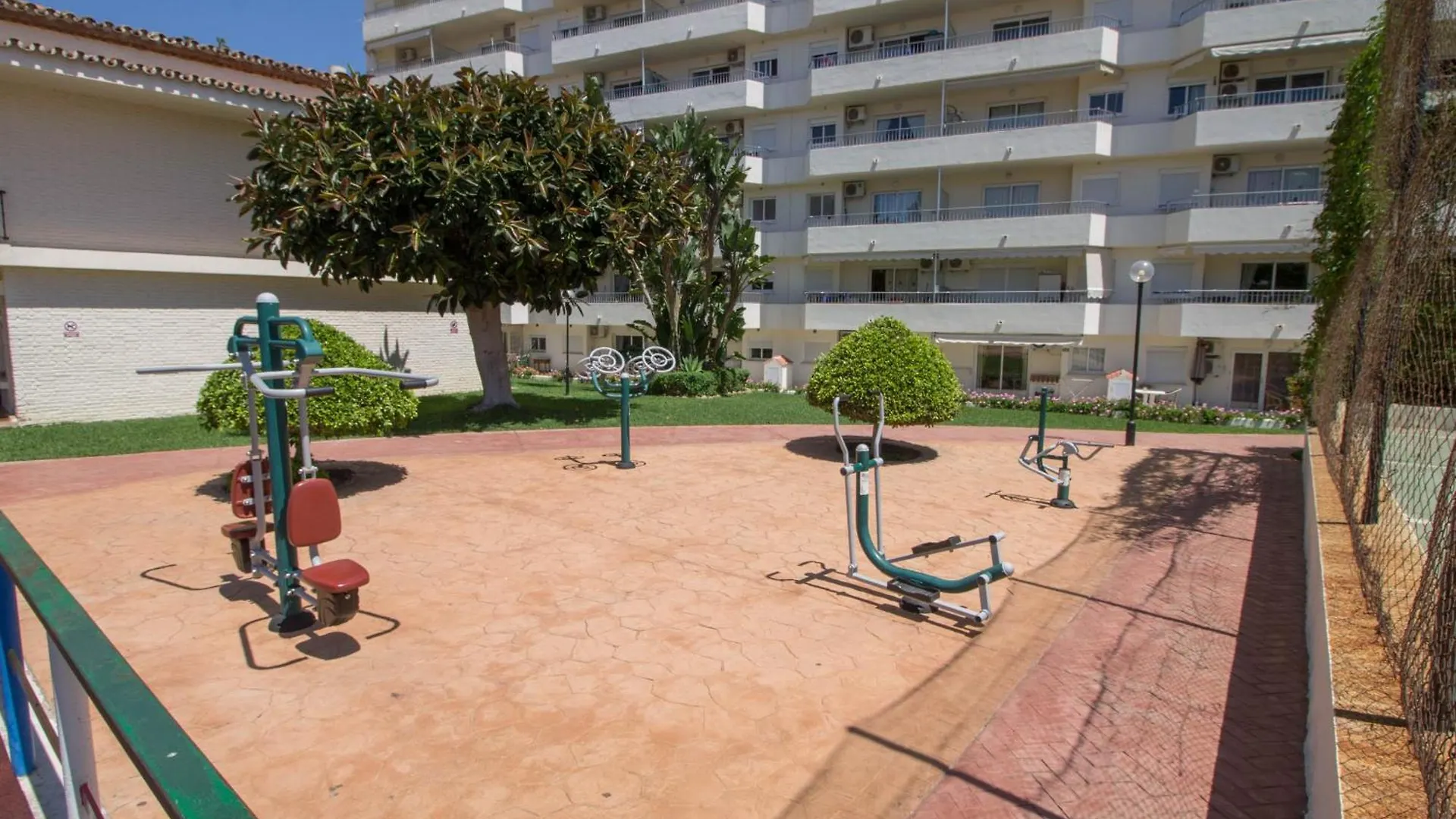Appartement Carihuela Palace 419 By Ivi Real Estate Torremolinos