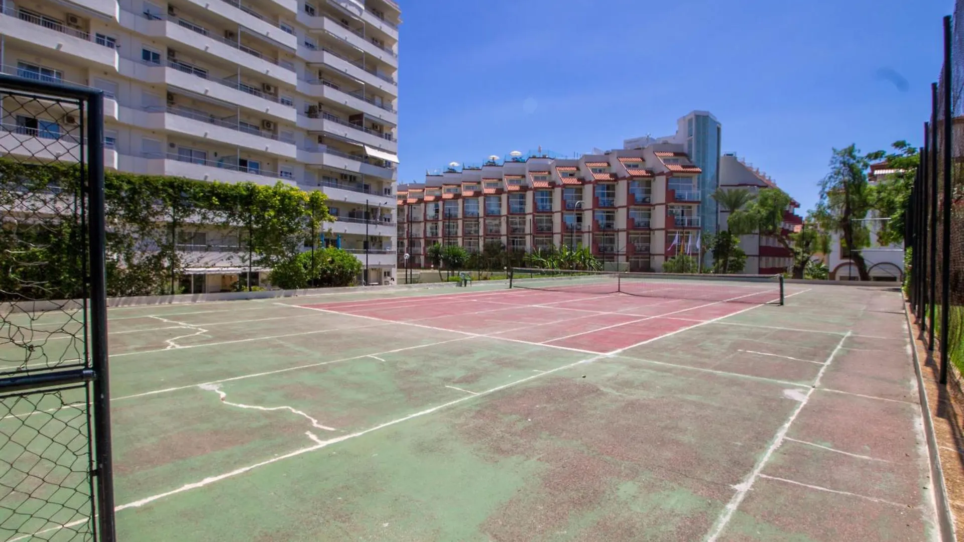 Carihuela Palace 419 By Ivi Real Estate 托雷莫利诺斯 0*,