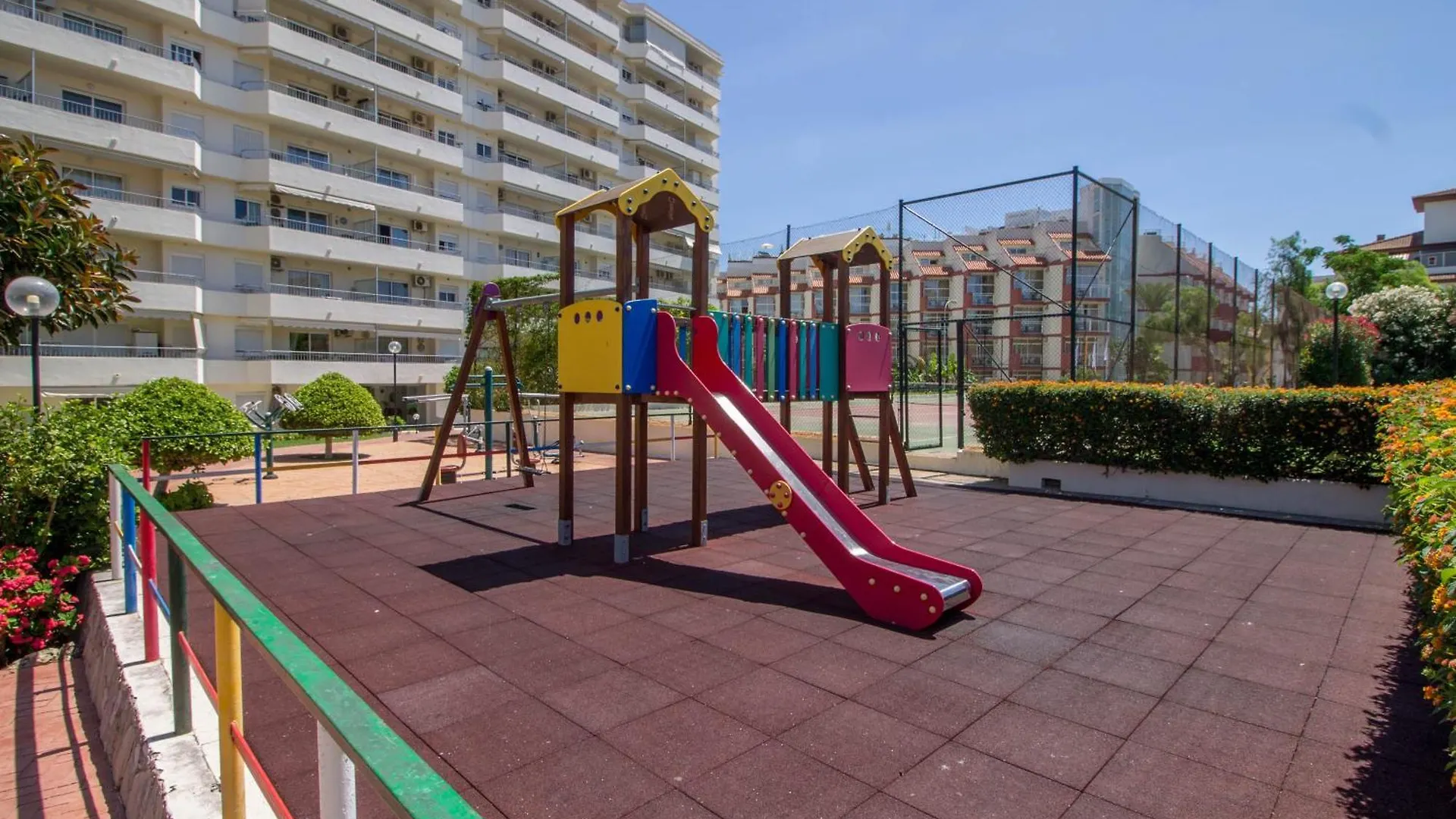Carihuela Palace 419 By Ivi Real Estate Torremolinos Appartement