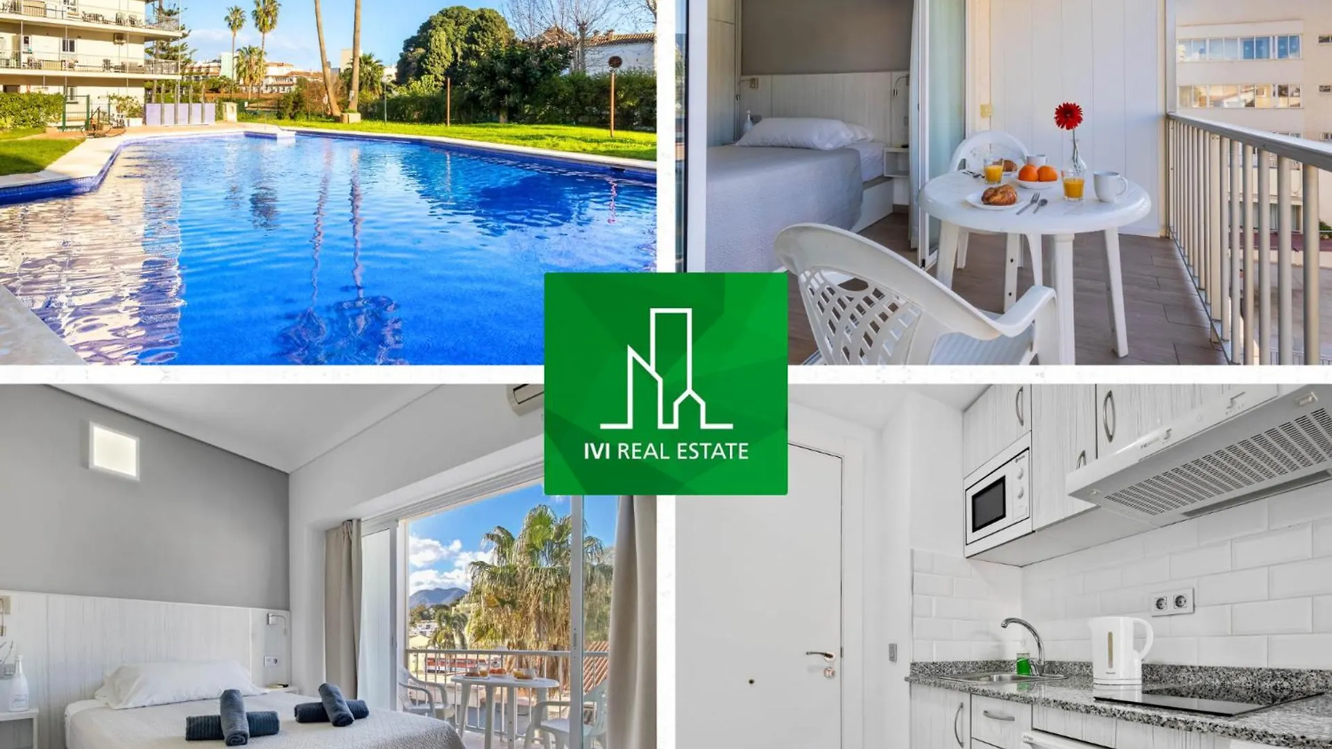 Carihuela Palace 419 By Ivi Real Estate 托雷莫利诺斯